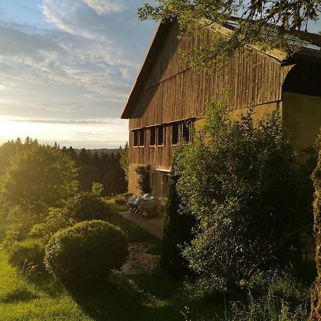 Maison Le Rozet Les Gras Exterior photo